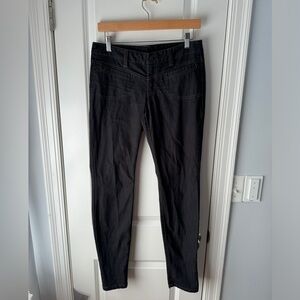 Athleta Skinny Black Jeans